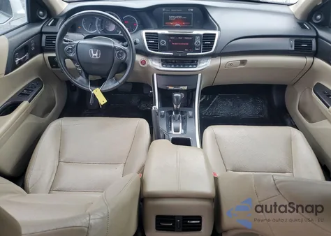 2013 Honda Accord Exl z USA, uszkodzony, nr VIN 1HGCR2F84DA175249